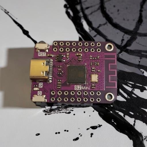 SGA LOLIN S2 MINI ESP32-S2 WEMOS MINI S2FN4R2 MICROPYTHON - ESP32-S2 PSRAM ELECT