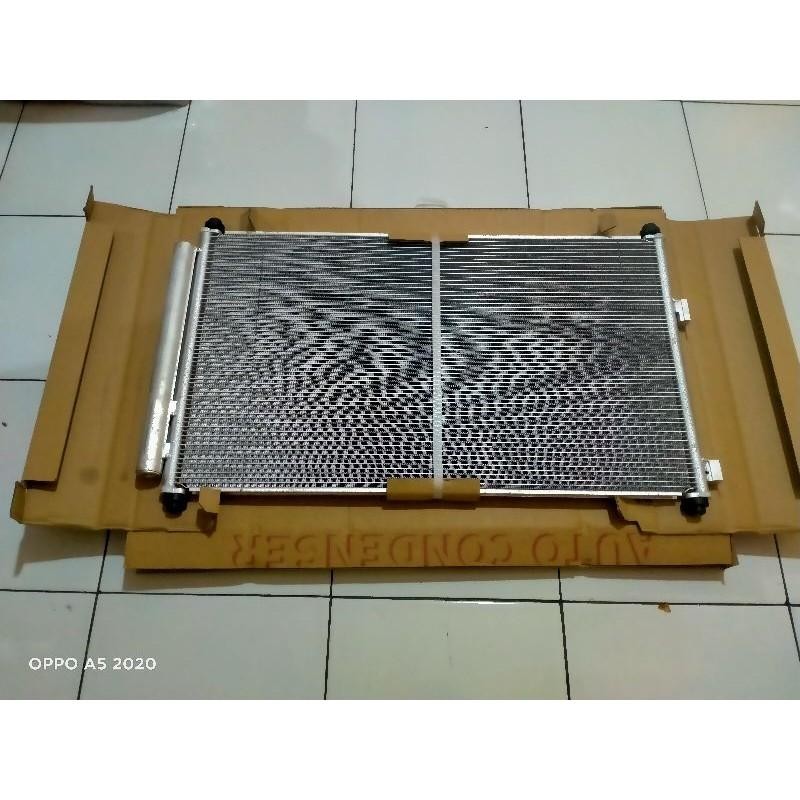 Kondensor Radiator Ac Honda Mobilio