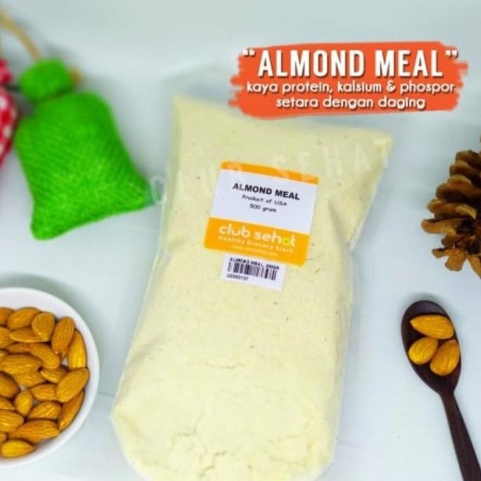 

ALMOND flour 1kg