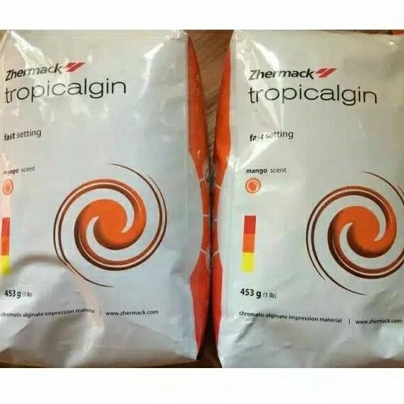 

Alginat Tropicalgin Italy 453gr