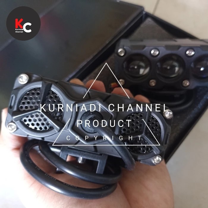 Mini Projie 3 Mata Kc