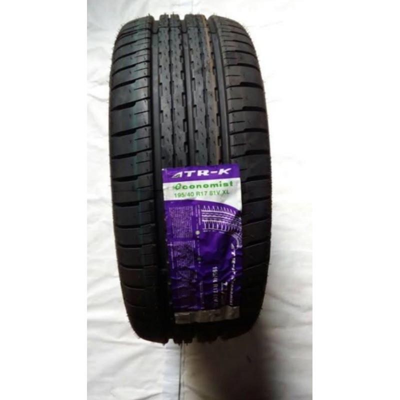 Achilles Atr-K Economist Uk 195-40 R17 Ban Mobil