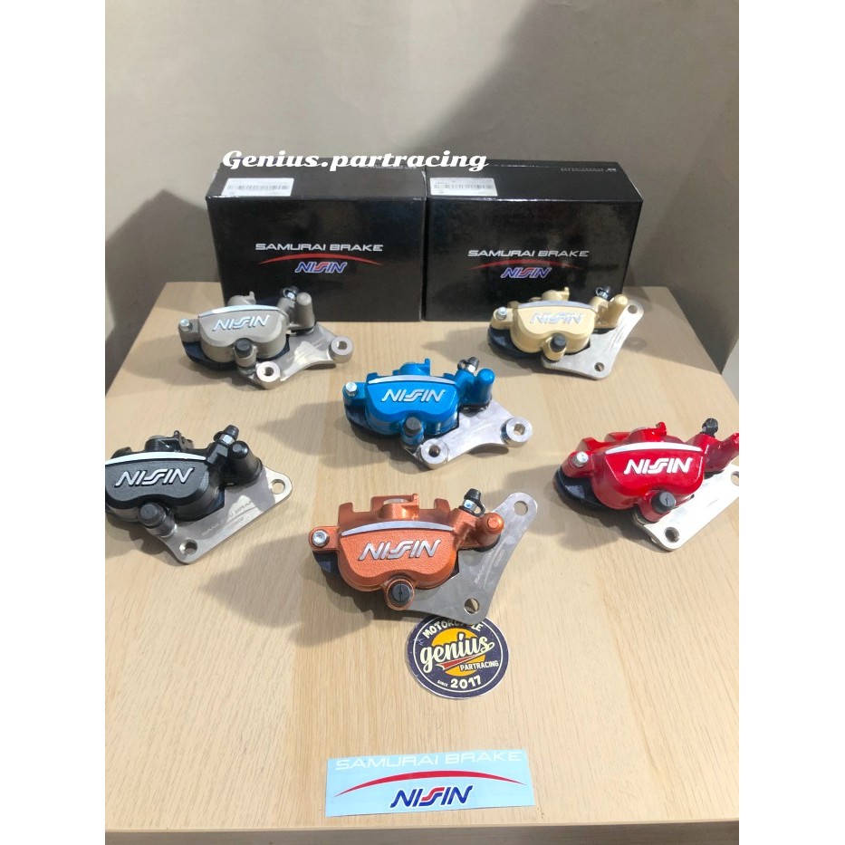 Kaliper Depan Nissin Honda Vario 160 Original