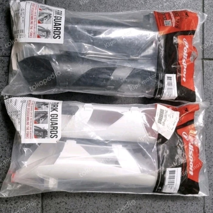 Forkguard Fork Guard Cover Shock Usd Depan Ktm 125 250 Sx Excf Sxf Exc