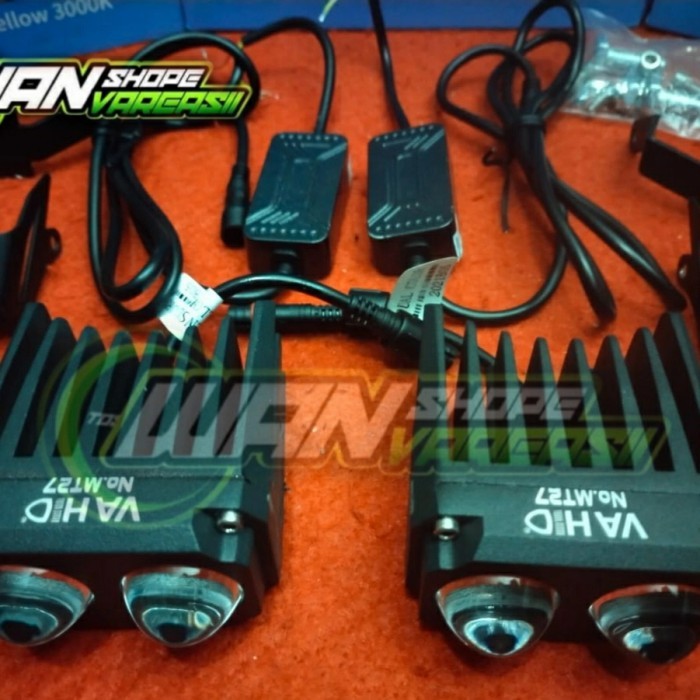 Lampu Sorot Tembak Mt 26 Vahid Lampu Projie Led