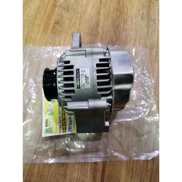 Dinamo Ampere Alternator Suzuki Aerio Baleno Next G