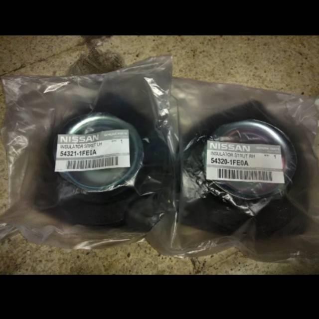 Support Livina Bantalan Per Shock Depan Livina +Stopper