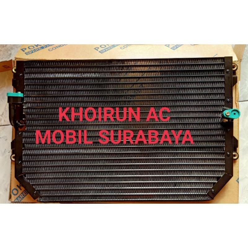 Condensor Kondensor Ac Mobil Isuzu Panther Kapsul Tahun 2000 Up Automatic - Matic - Baru