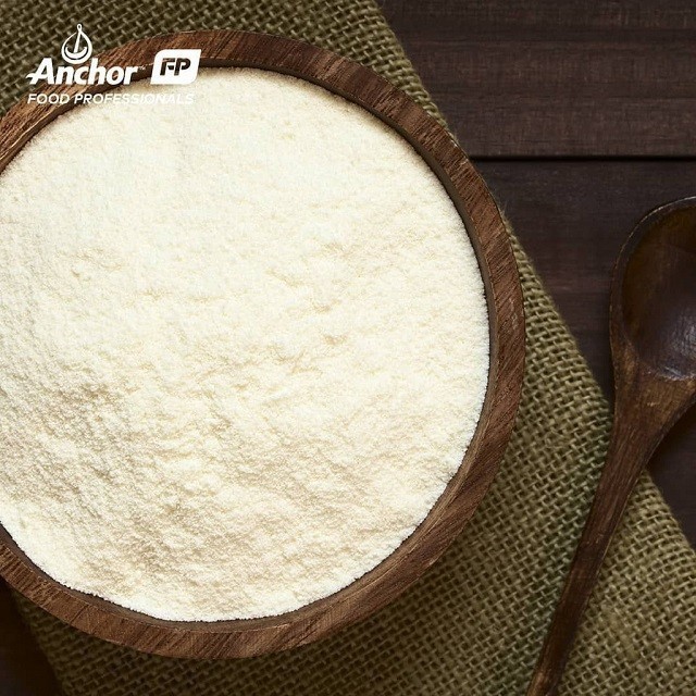 

NZMP Milk Powder Susu Bubuk Anchor New Zealand Full Cream 1000gr 1kg