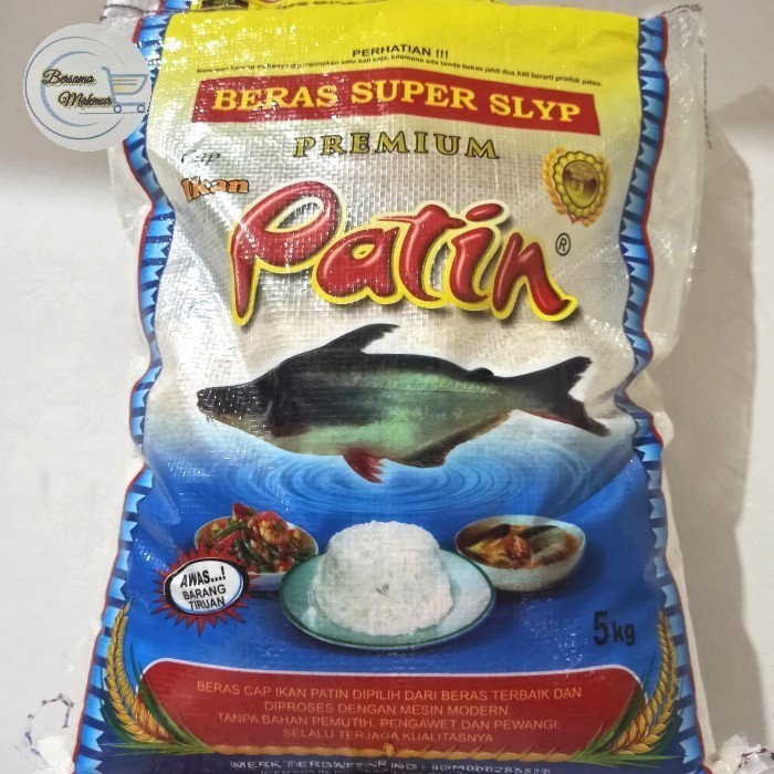 

Beras 5 kg