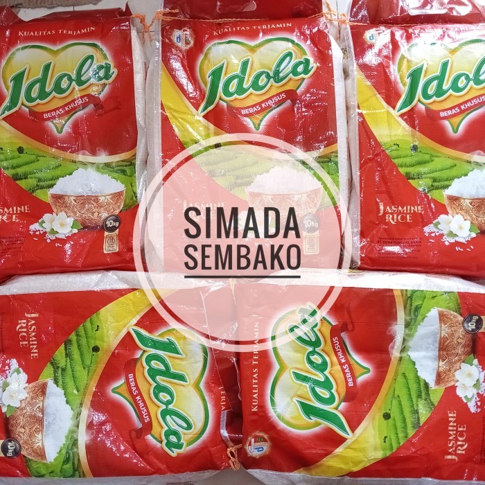 

beras idola 10kg
