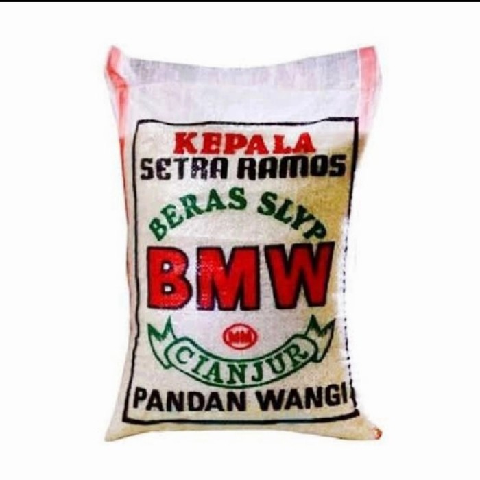 

beras bmw cianjur 10kg