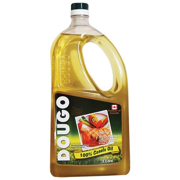 

Dougo 100% Canola Oil 2 L