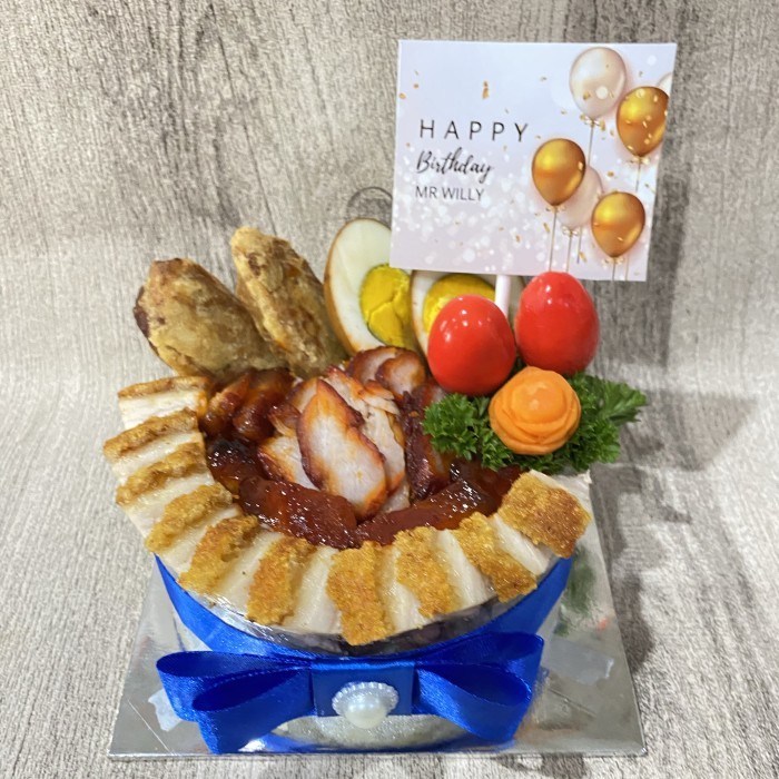 

Mini Porkcake