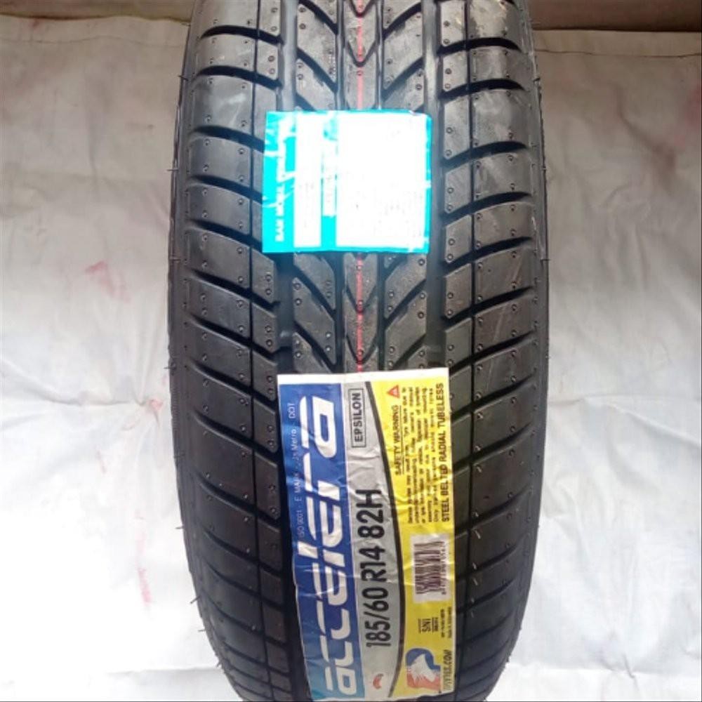 Jual Ban Mobil 185 60 R14 Accelera Epsilon - Toko Ban Terdekat Sidoarjo Sekitarnya