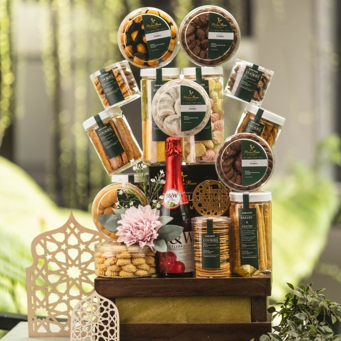 

HAMPERS 7 PRIMA RASA BANDUNG HAMPER GIFT PARCEL IDUL FITRI LEBARAN BES