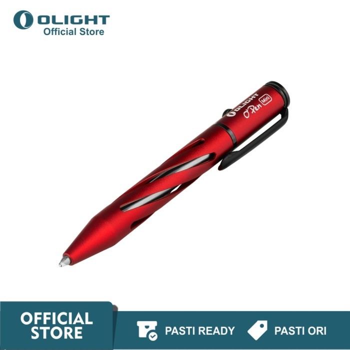 Ballpoint Olight Open Mini Bolt Action Portable