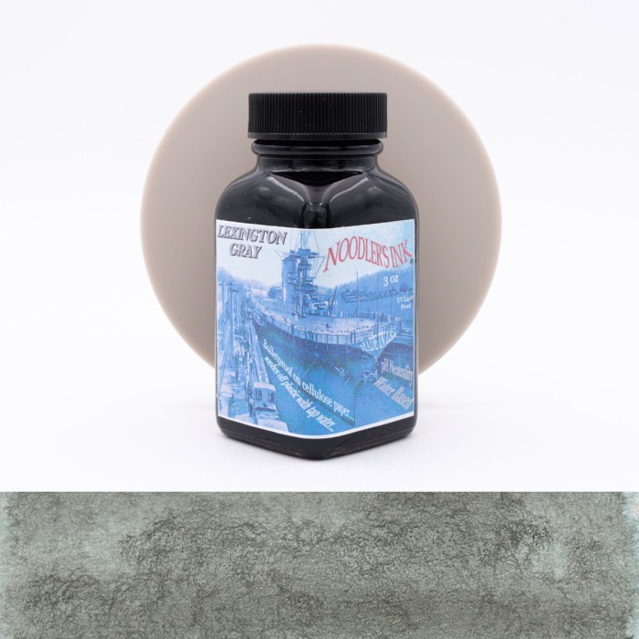 

NOODLER'S Bulletproof Ink Lexington Grey 89ml / 3oz