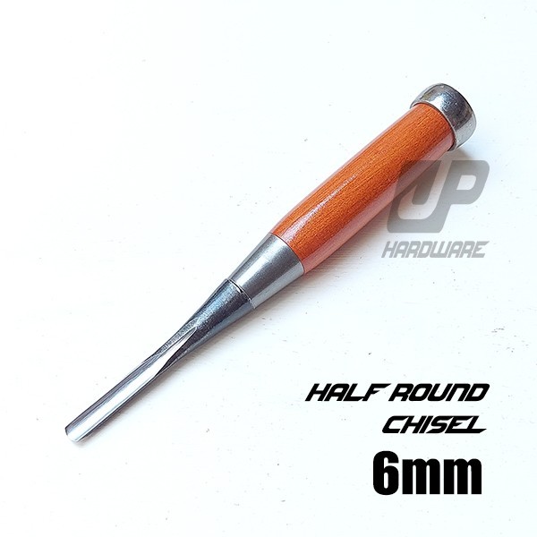 

KAWASEI Half Round Chisel pahat kayu