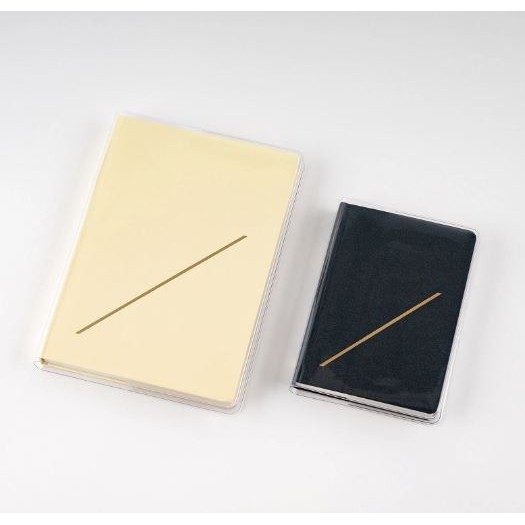 

Hobonichi Clear Cover for HON Size A5 / A6