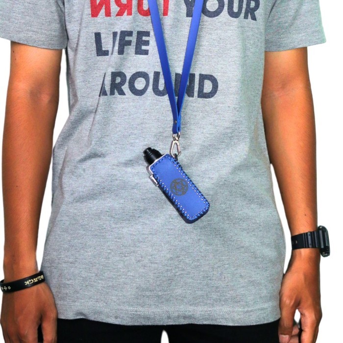 

Leather Case Cover Centa M100 Free Lanyard