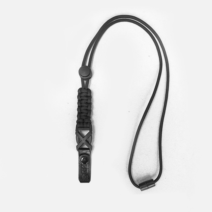 

BDS Leather ID Holder and lanyard rope