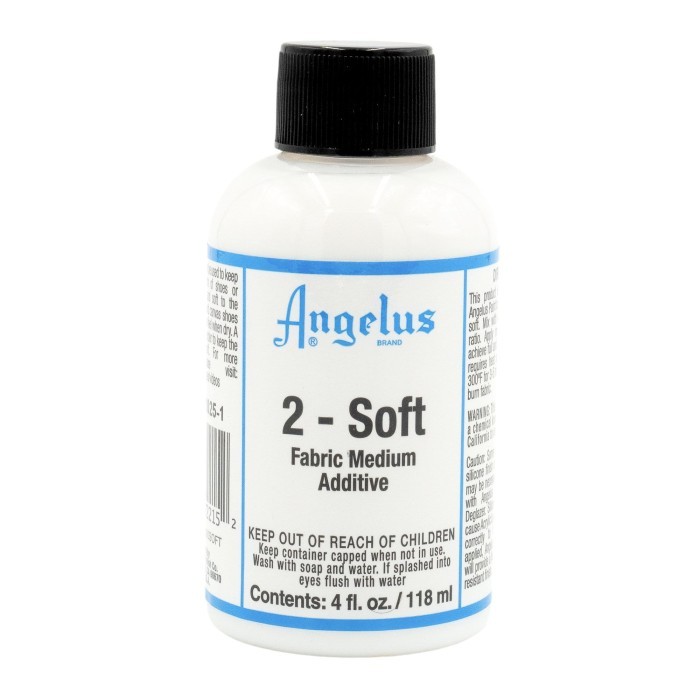 

Angelus 2-Thin, 2-Soft & Duller 4oz/118ml