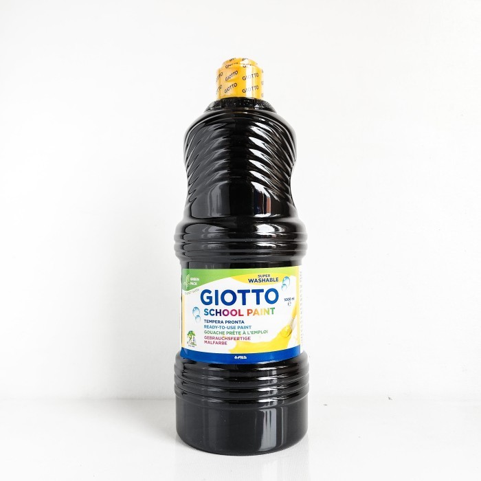 

Giotto School Paint 1000ml Cat Anak Sekolah