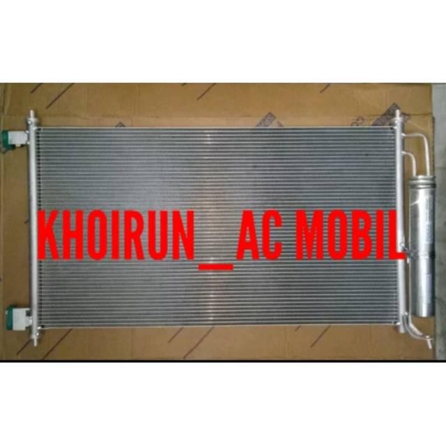Condensor Kondensor Ac Mobil Nissan Livina - Grand Livina - Baru