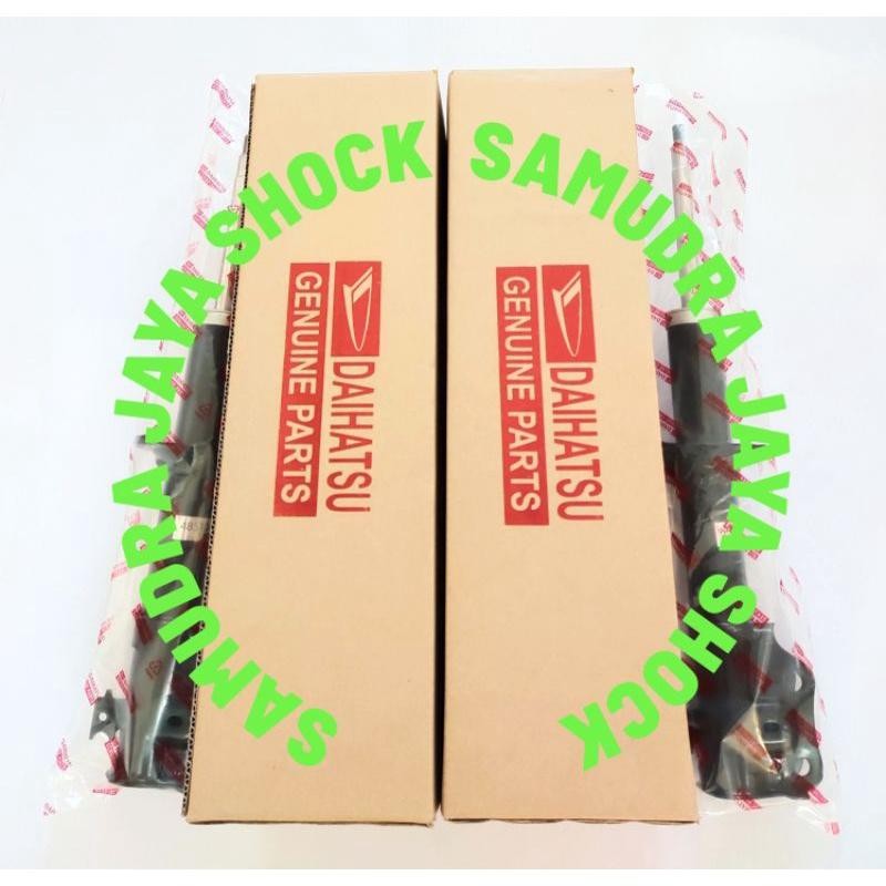 Shockbreaker Luxio Depan