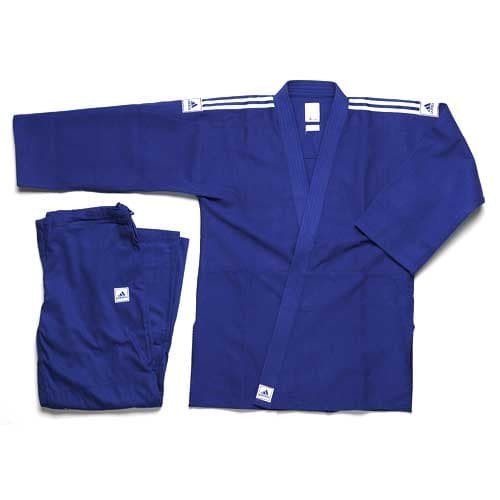 Adidas Judo Training Gi Blue