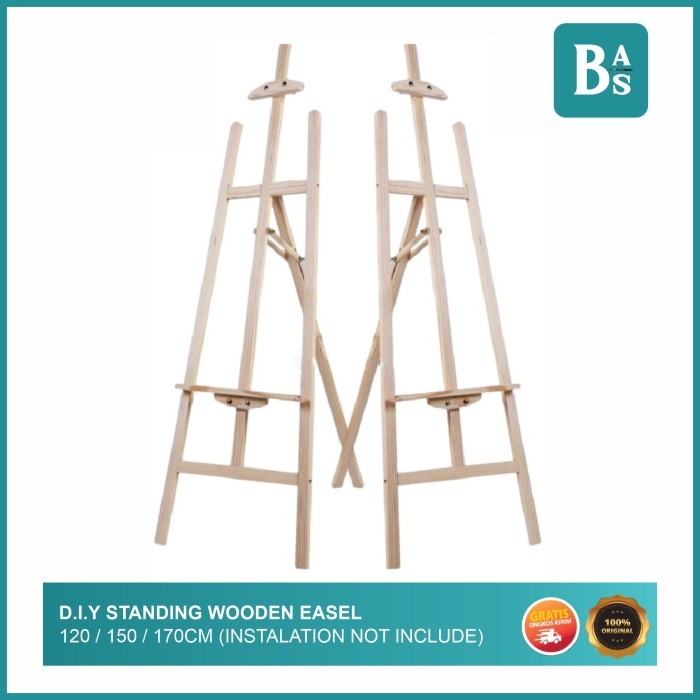 

Standing Easel 155cm & 170cm