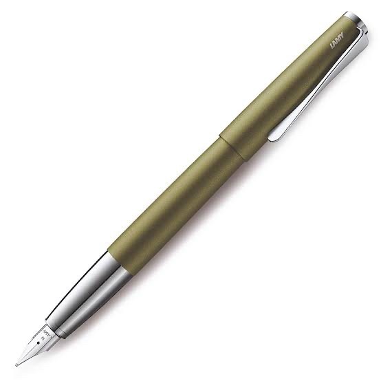 

Lamy Studio FountainPen