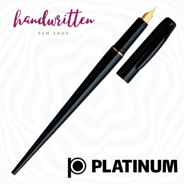 

PLATINUM Desk Fountain Pen DPQ-700A