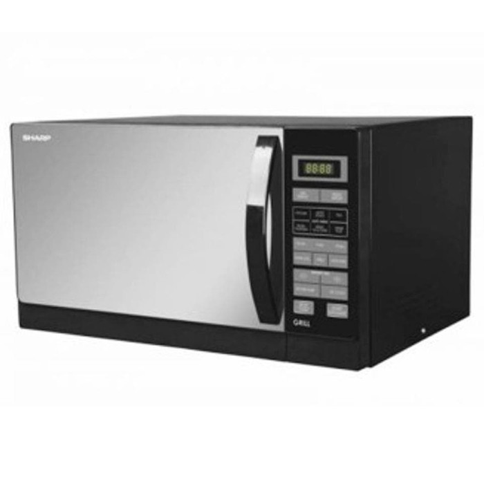 microwave sharp r728