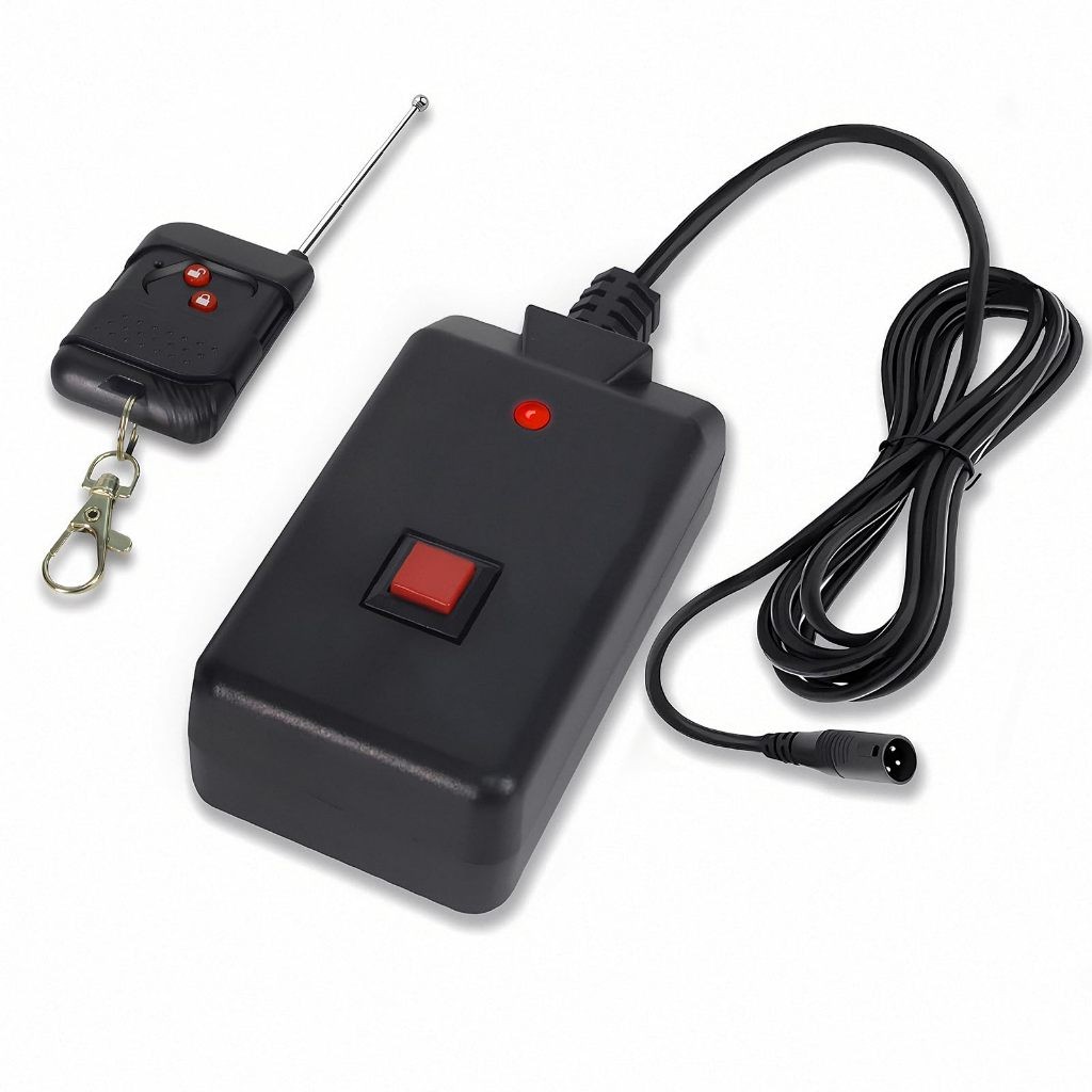 400W 900W 1200W Remote Wire Wireless Kontrol Fog Machine Smoke Machine Mesin Asap