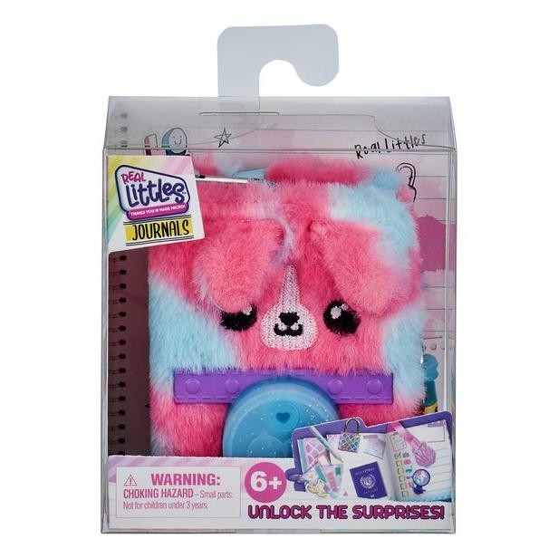 

Mainan Buku Jurnal Real Littles S5 Journals