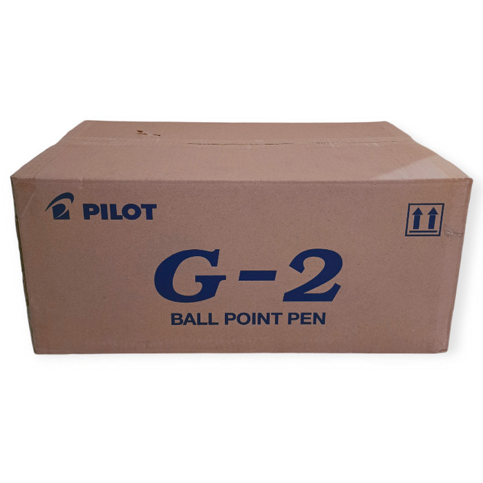 

PULPEN PILOT G2 0.5/0.7 BL-G2 (1CT/72DZ)