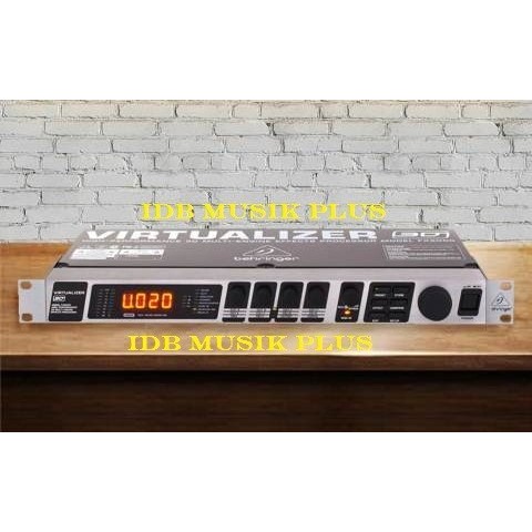 Efek Vokal Behringer 3D Fx2000 Fx 2000 Virtualizer