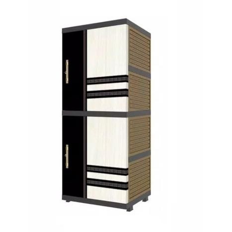 Lemari plastik Naiba Lemari Nacase 4 susun