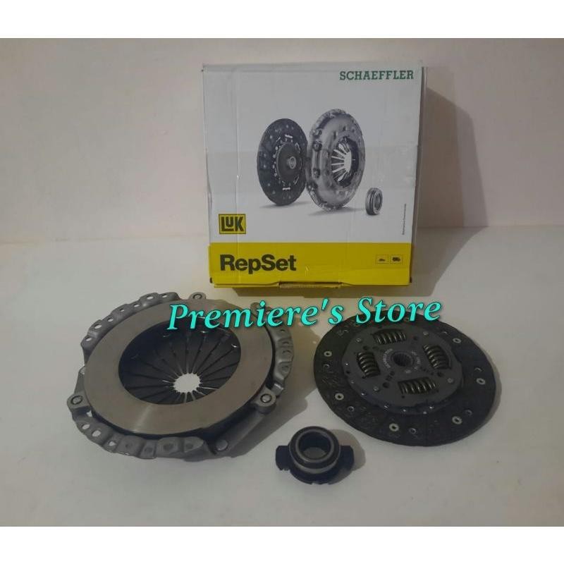 Dekrup Set Peugeot 306 405 Sr/Sri