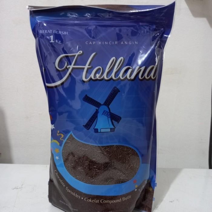 

Meses Holland 1Kg / Meises Pack Pabrik