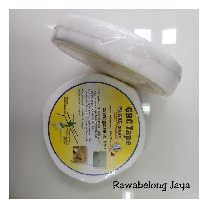 Lakban Grc Tape Stok Terbatas