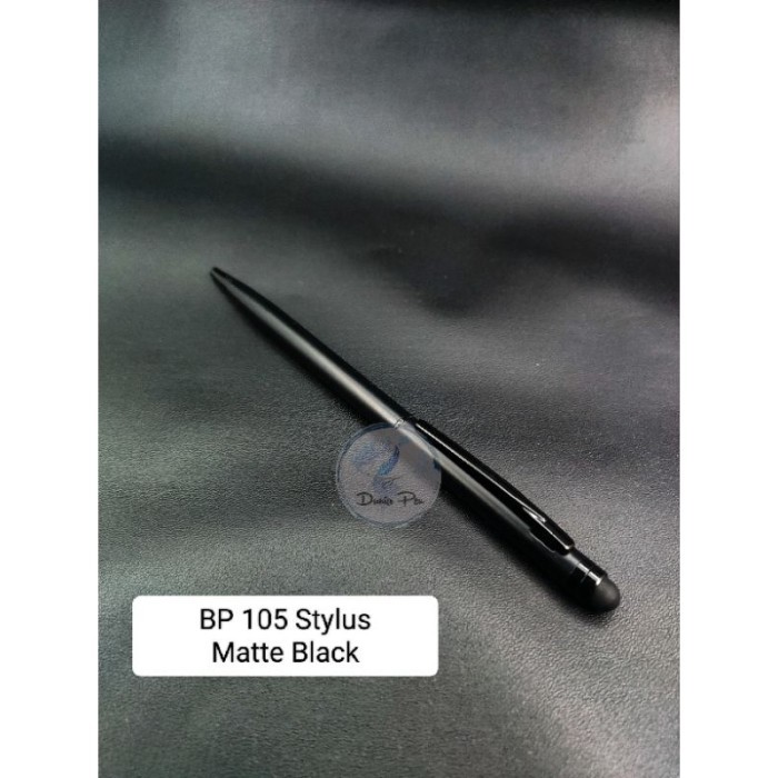 

Pen Metal Stylus Bp 105 Stylus, Pena Metal Doff. Ballpoint Promosi