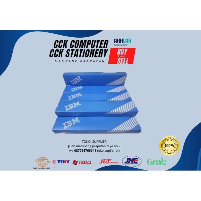 Pita Passbook Ibm 9068 Ao1/03