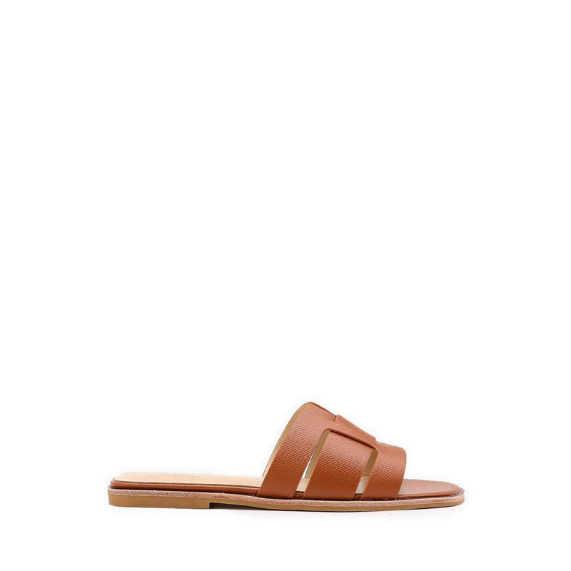 Pazzion Elmira M.Ori Cage Slides - Brown