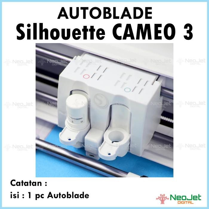 

Pisau Cutting Silhouette Portrait 2 Cameo 3 Auto Blade Autoblade