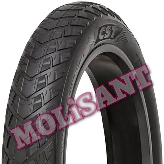 ban luar fatbike 20x4.0 CST