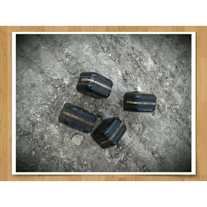 knob ac honda civic excelent 82