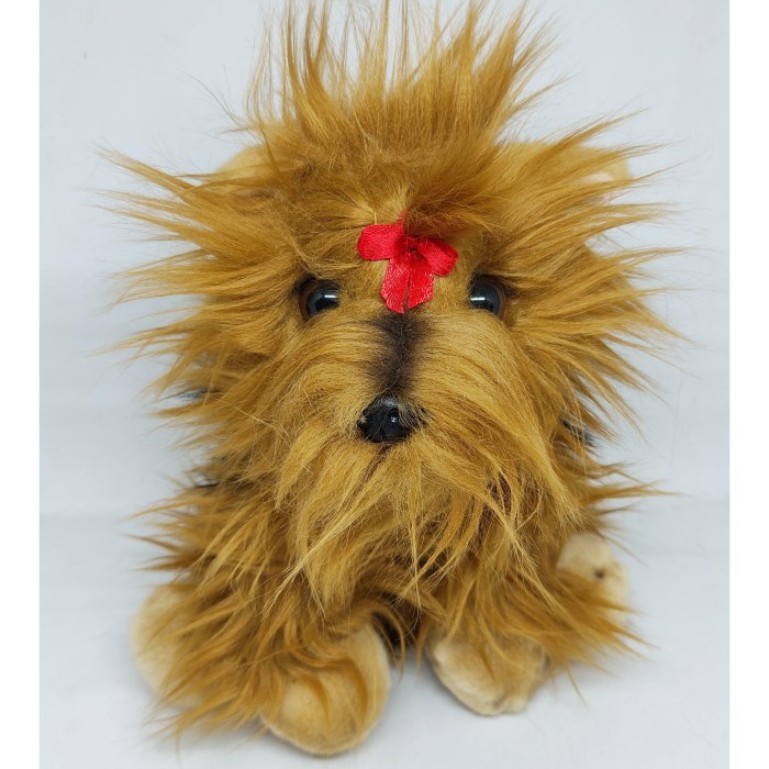 BIG PROMO Boneka Anjing French Bulldog/Yorkie/Rottweiler (M)